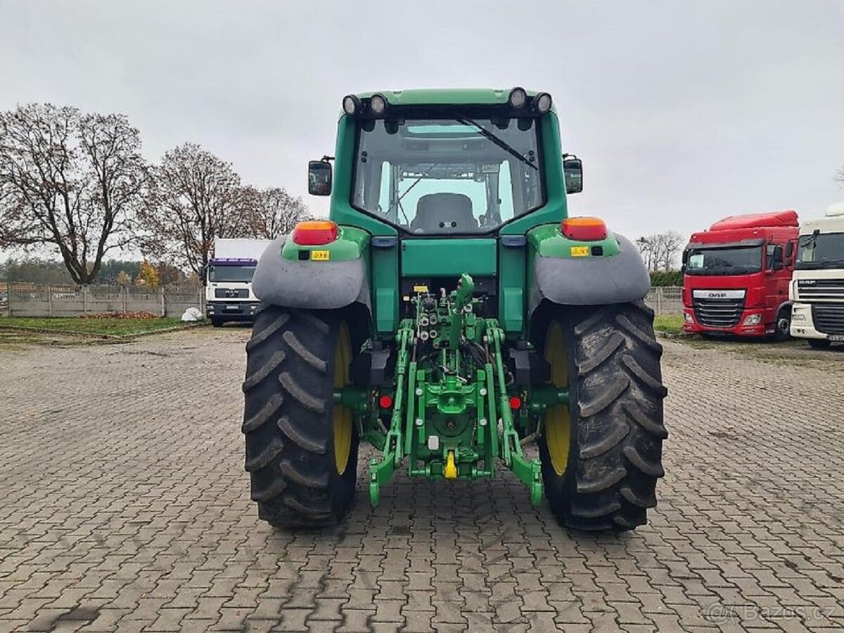 John Deere traktor 4wd•6420•4,8t,118HP,1566MTH - 5