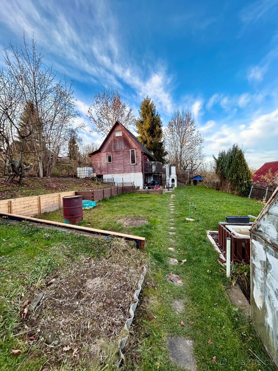 Prodej zahrady – Havířov, Bludovice - 5