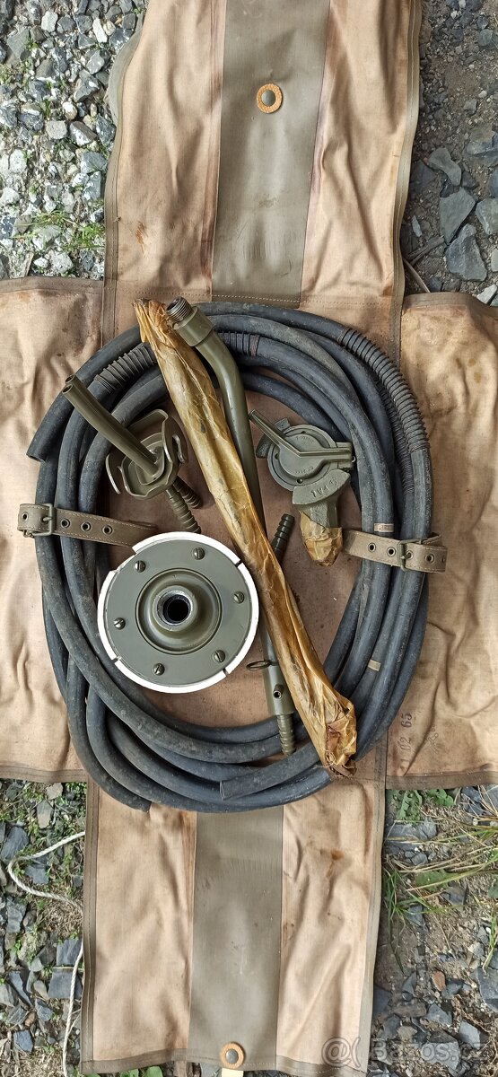 AOS-2 automobilová odmořovací souprava + kanystr - 5