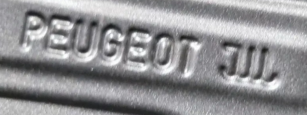 16"NEJETÁ GRAFIT ZIMNÍ OBUTÁ ALU 5x108 PEUGEOT 508 - 5