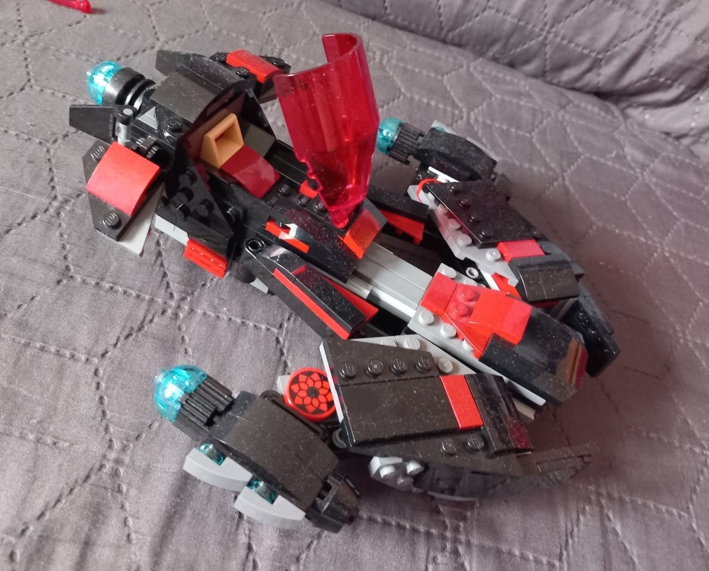 LEGO 75145 Eclipse Fighter - 5