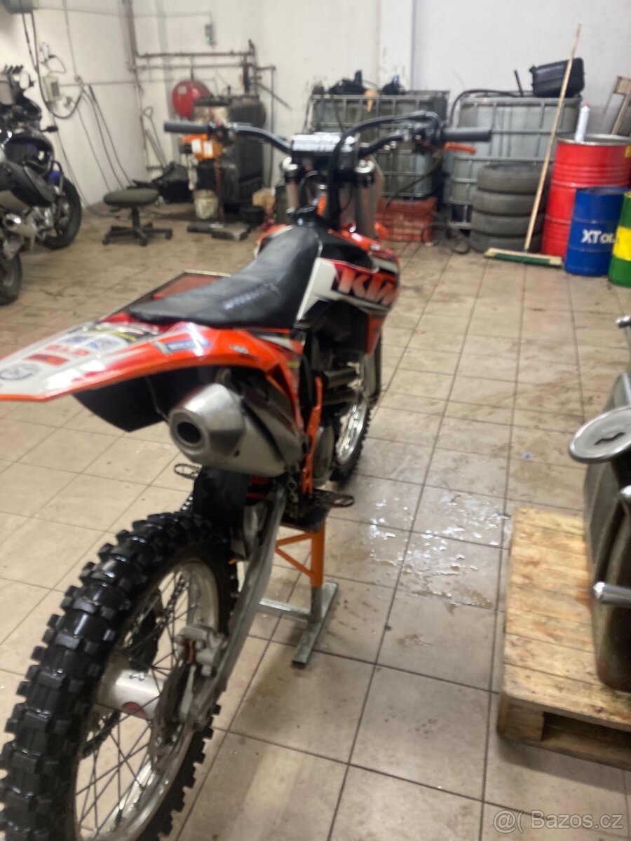 Ktm sxf 350 - 5