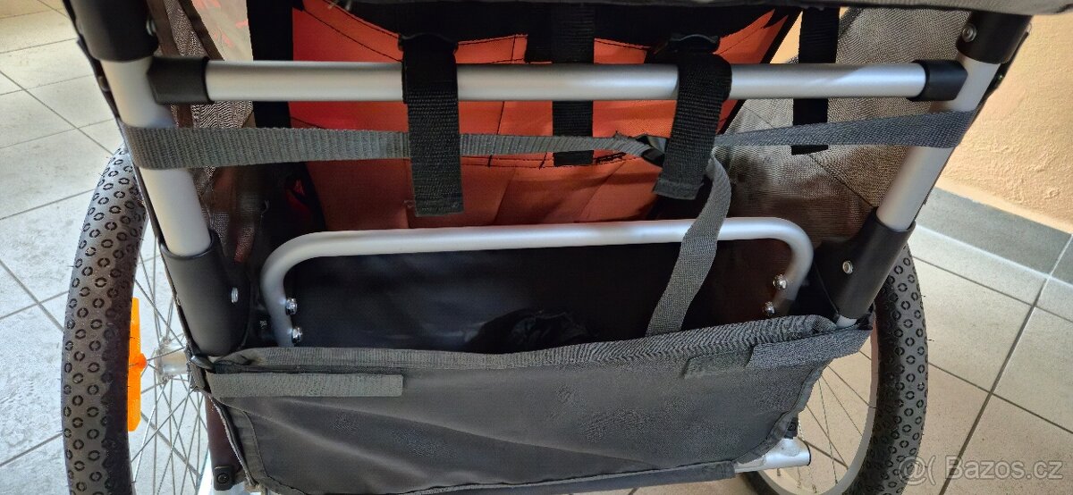 Qeridoo Sportrex 1 - 5