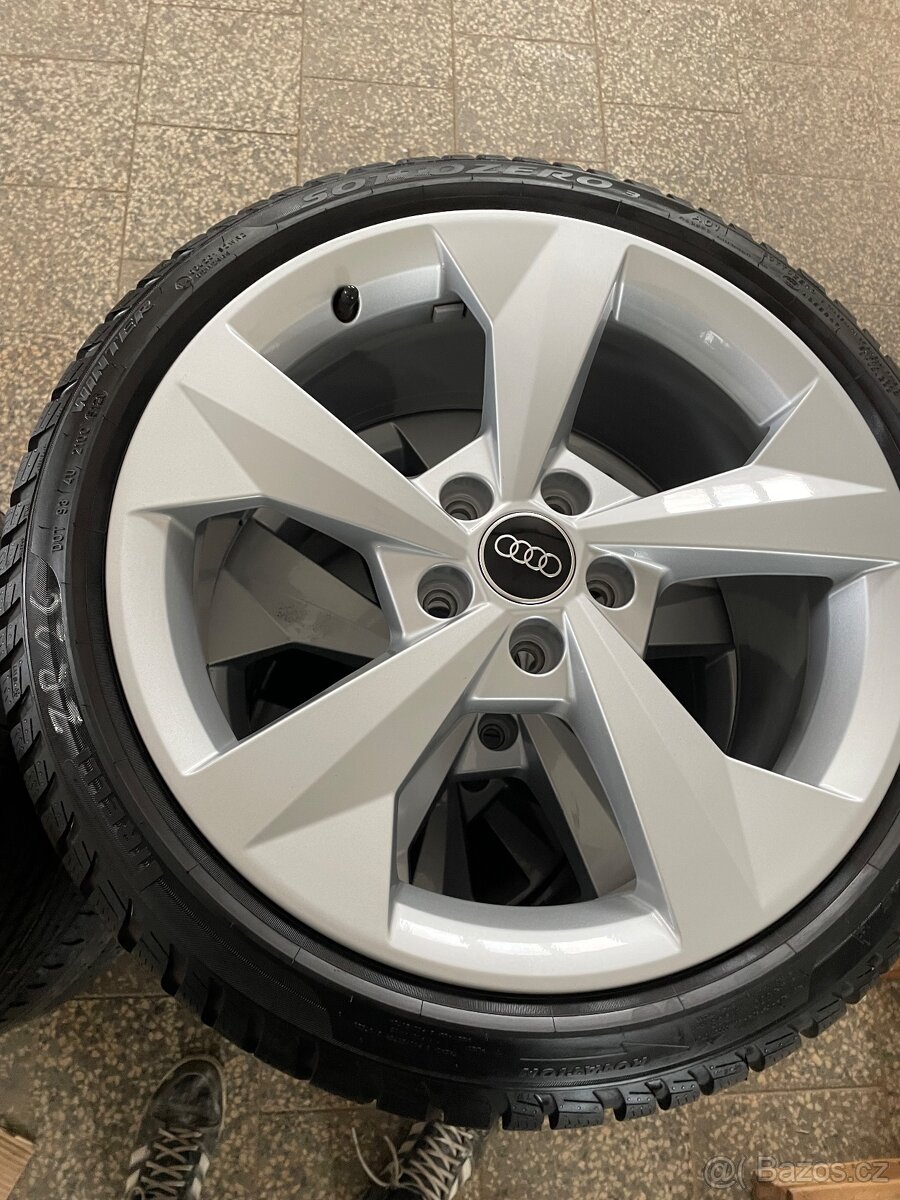 ALU kola 5x112 R18 - 5
