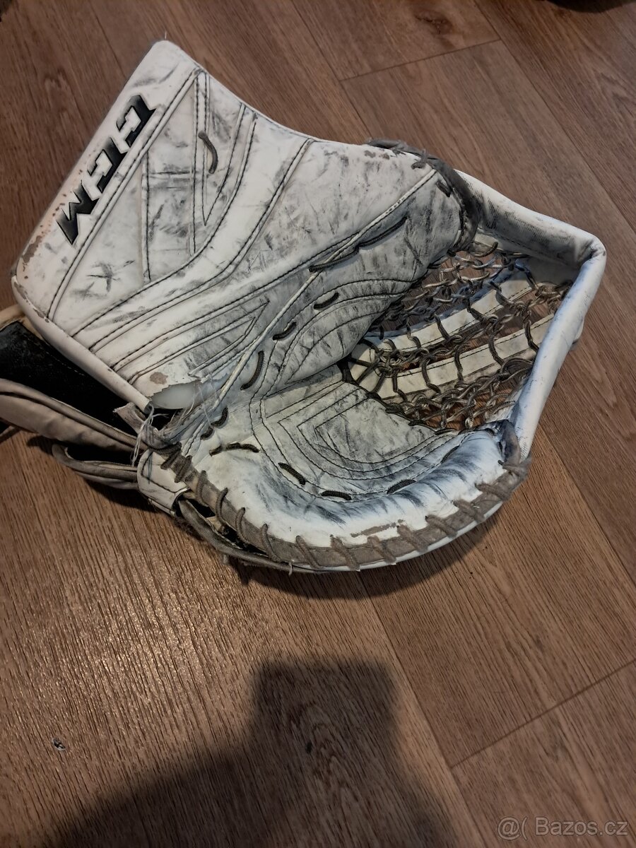 Lapačka a vyrážečka ccm Sr /1xvyrážeka2xlapačka - 5