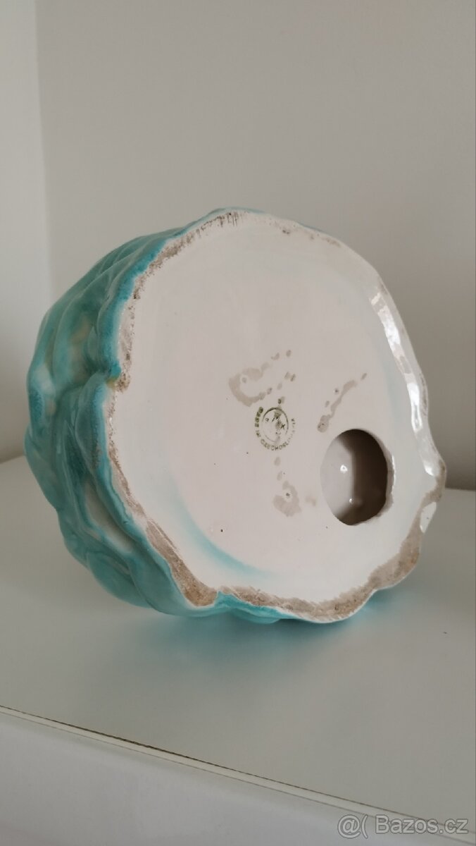 Porcelánový Jaguar (medvěd Nora prodaný) - 5