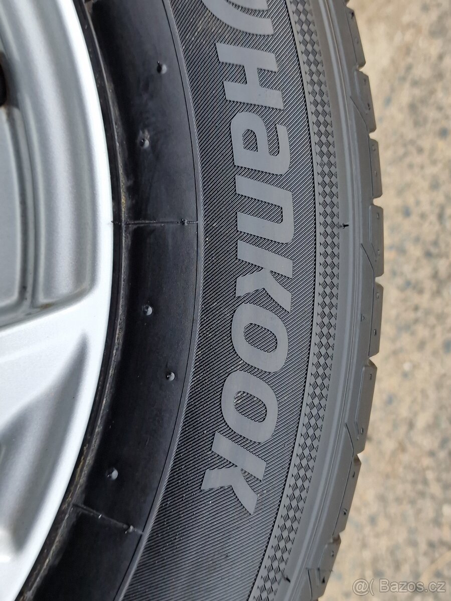 205/60/16 Originál Alu koal Ford Focus MK4 - 5