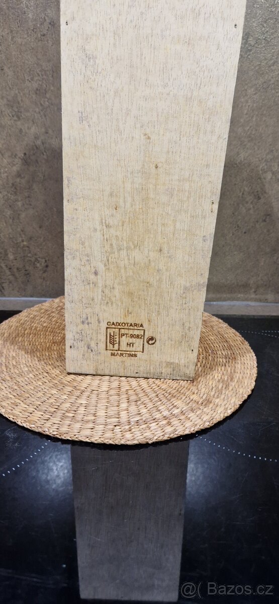 50ti leté Portské víno1975 Kopke Colheita - 5