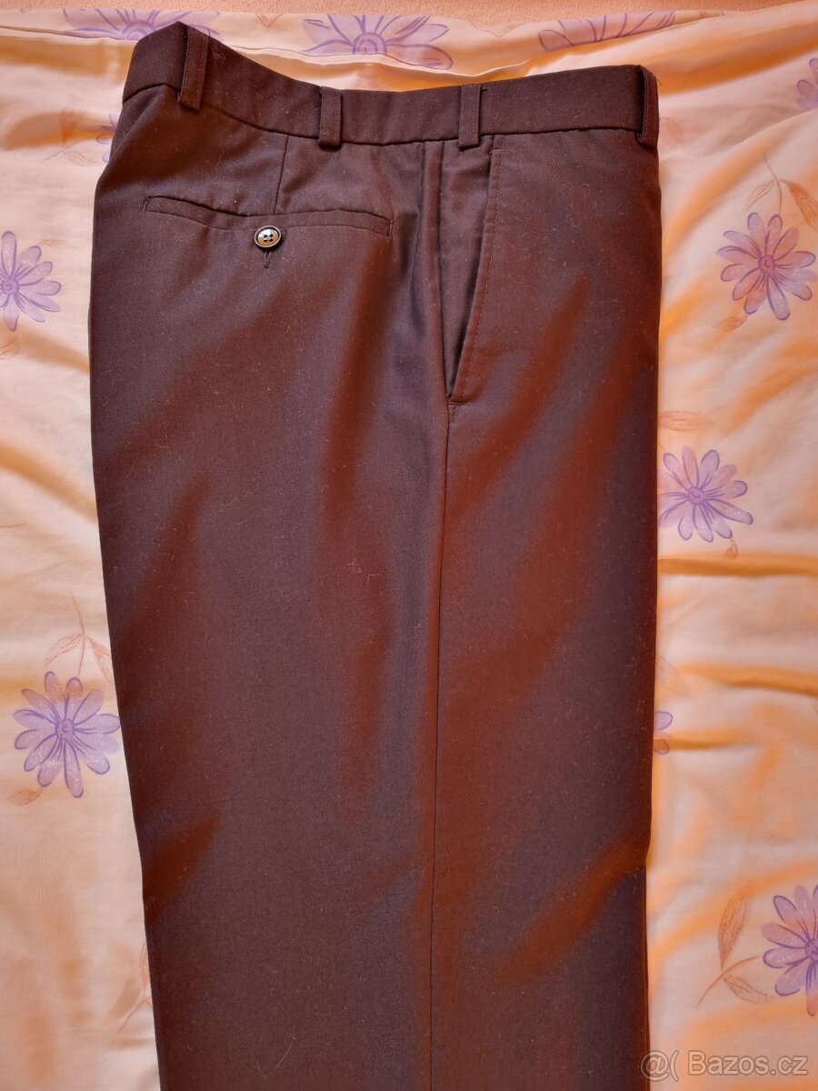 Koutný černý pánský - 5