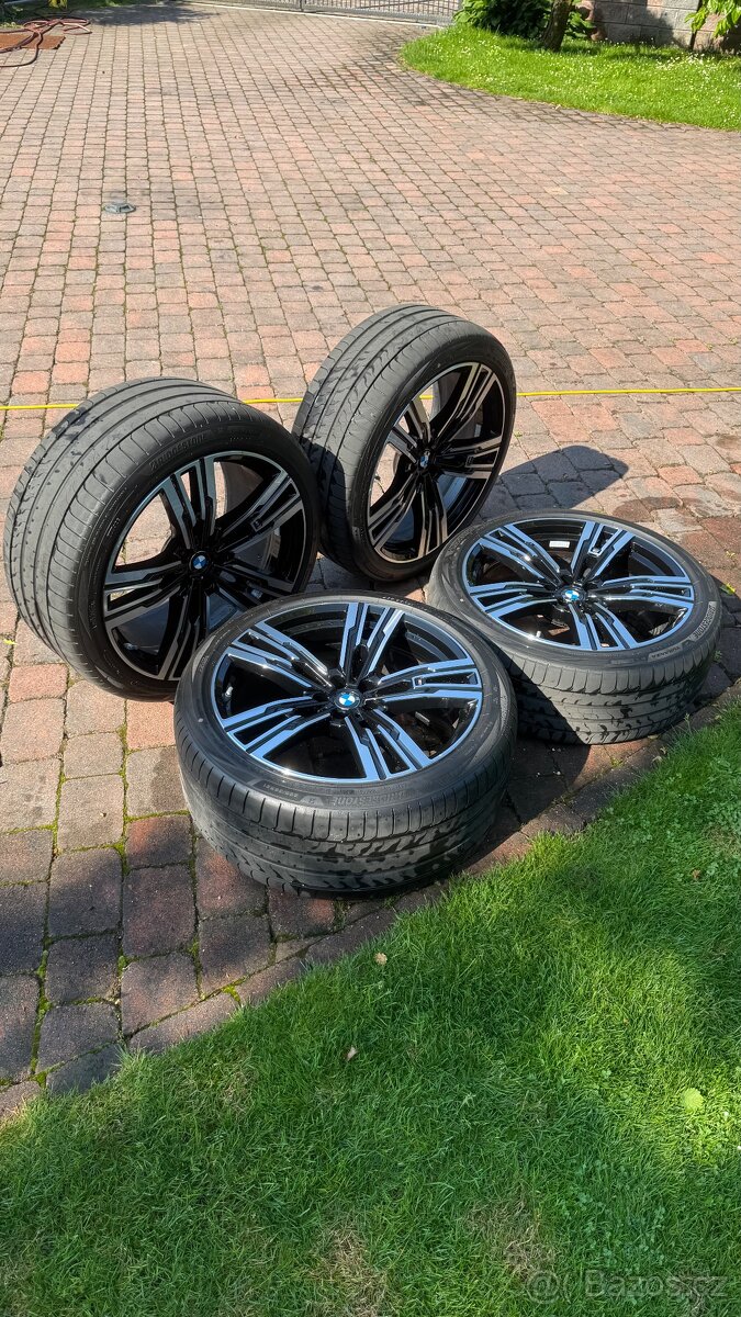 Bmw g70 g60 g61 760e,750e,I7 X3 G45 or.kola 21’ i samostatně - 5