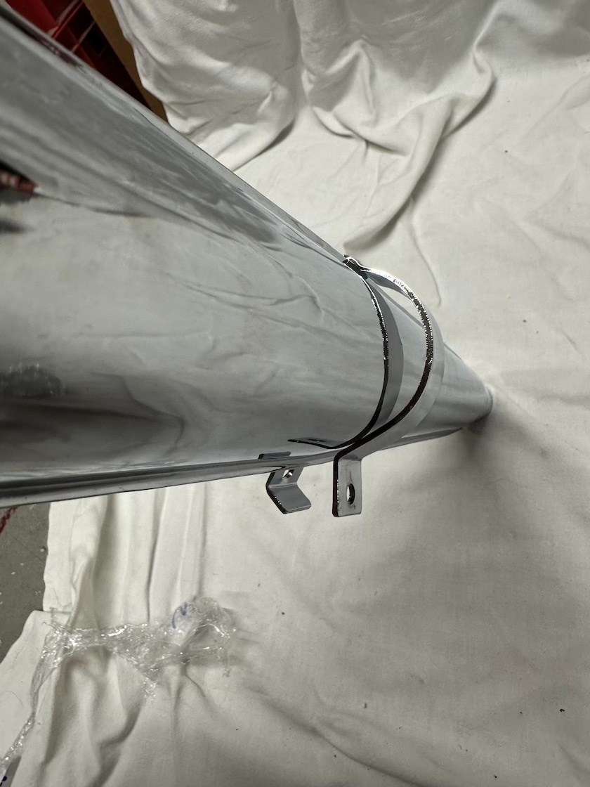 Predám výfuk na stadion s-11 aj stadion s-22 replika - 5