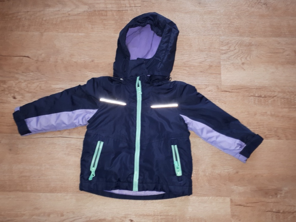 Bunda + oteplováky Lupilu vel. 86/92 - 5