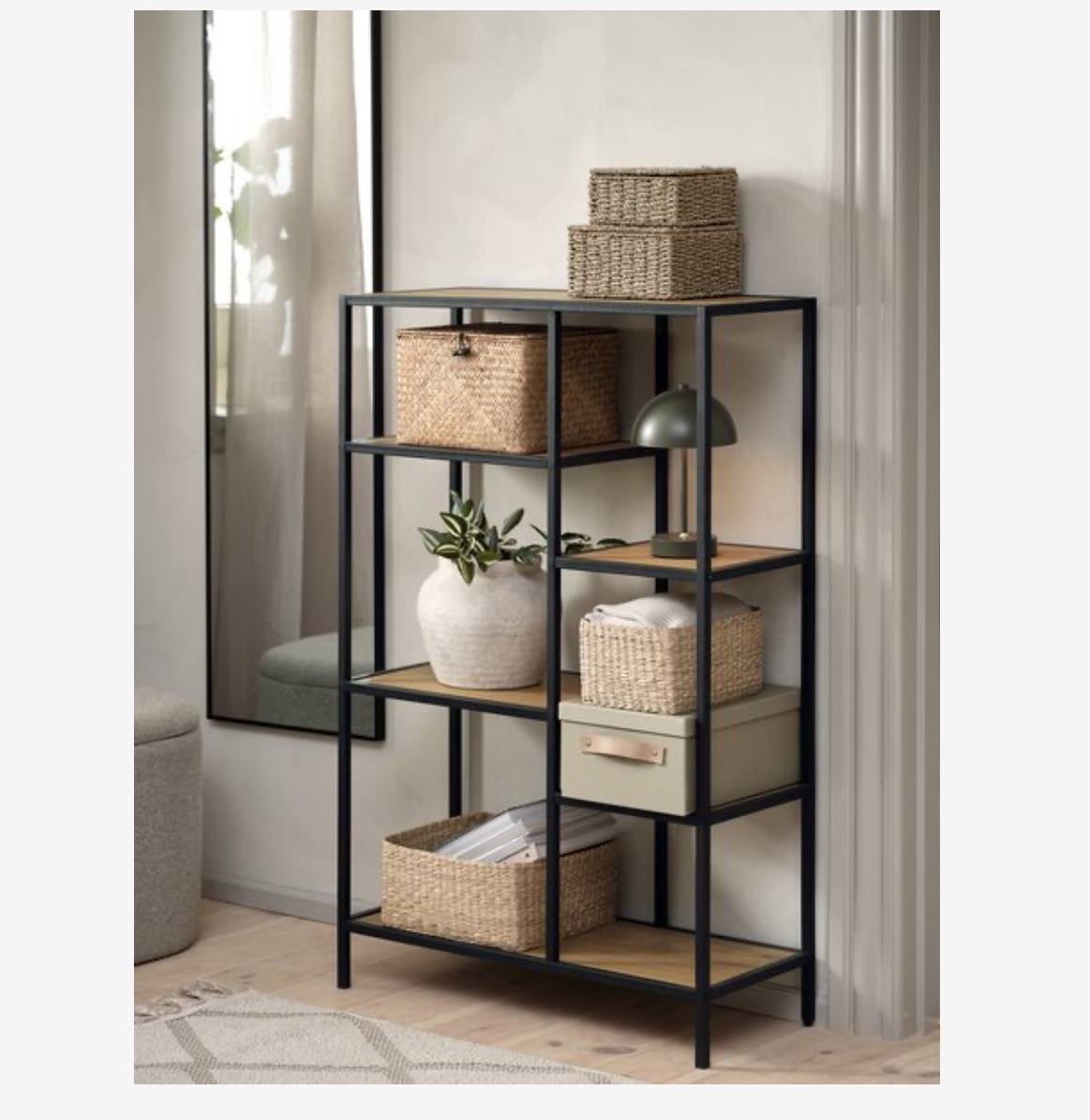 Regál TRAPPEDAL - 5