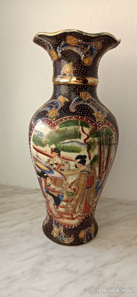 Čínské vázičky - 5