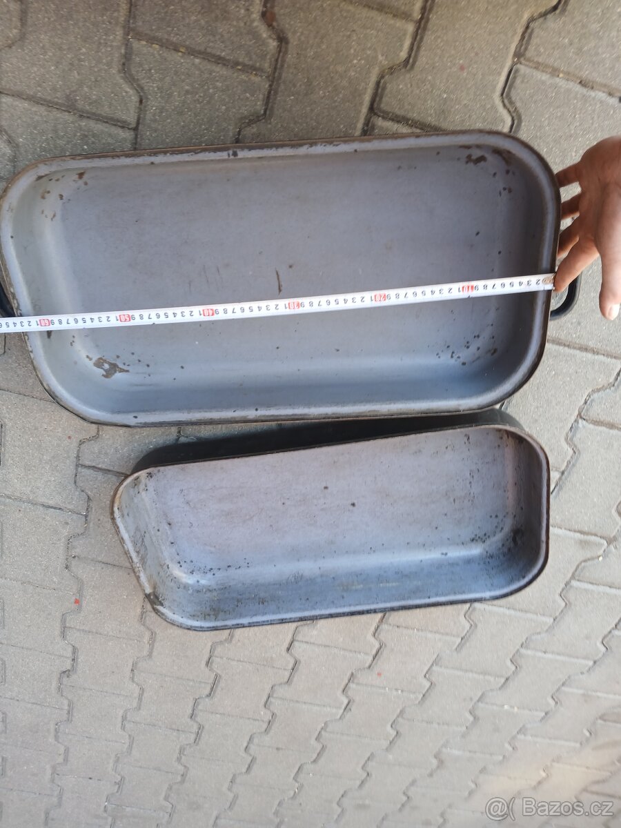 Velke plechy na pečení - 5