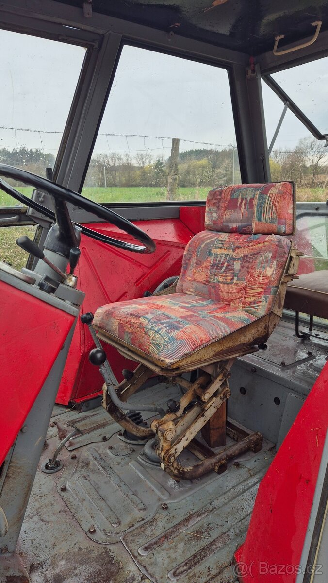 Zetor Crystal 8011 - 5