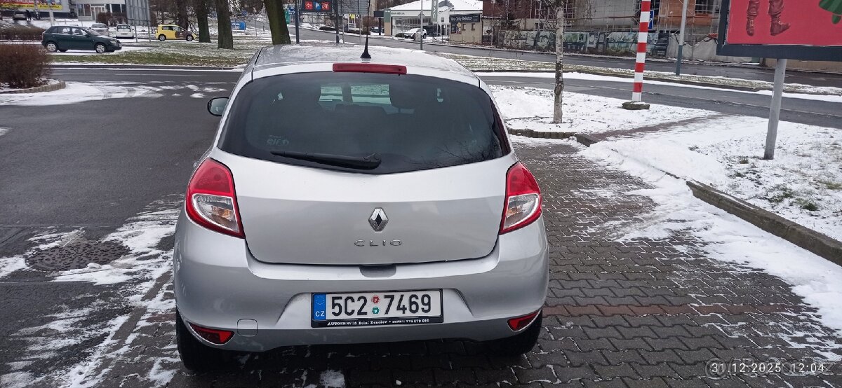 Renault Clio 3 - 5