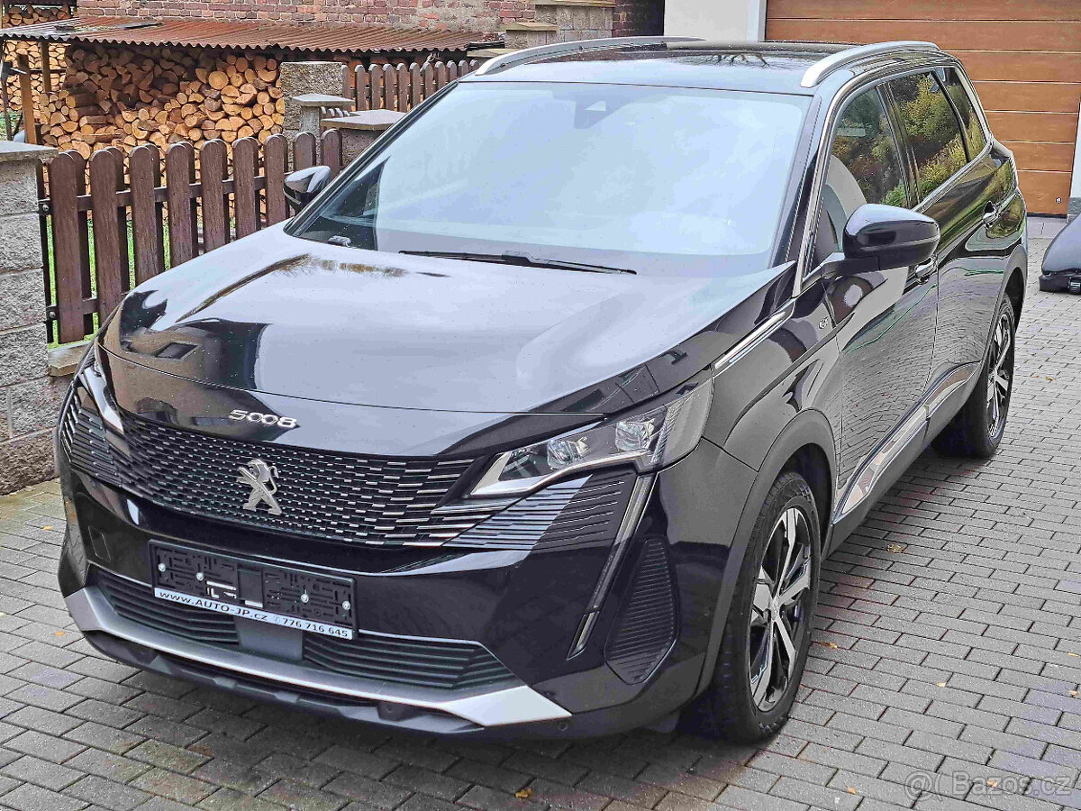 Peugeot 5008 1.2 PT EAT8 GT - 1804 - 5
