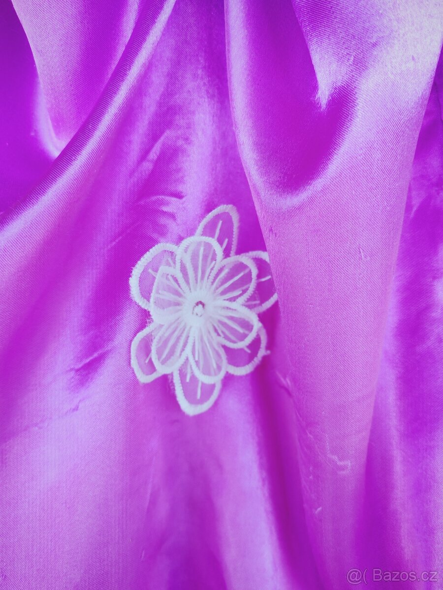 Dívčí kostým Locika vel. 130 - 5