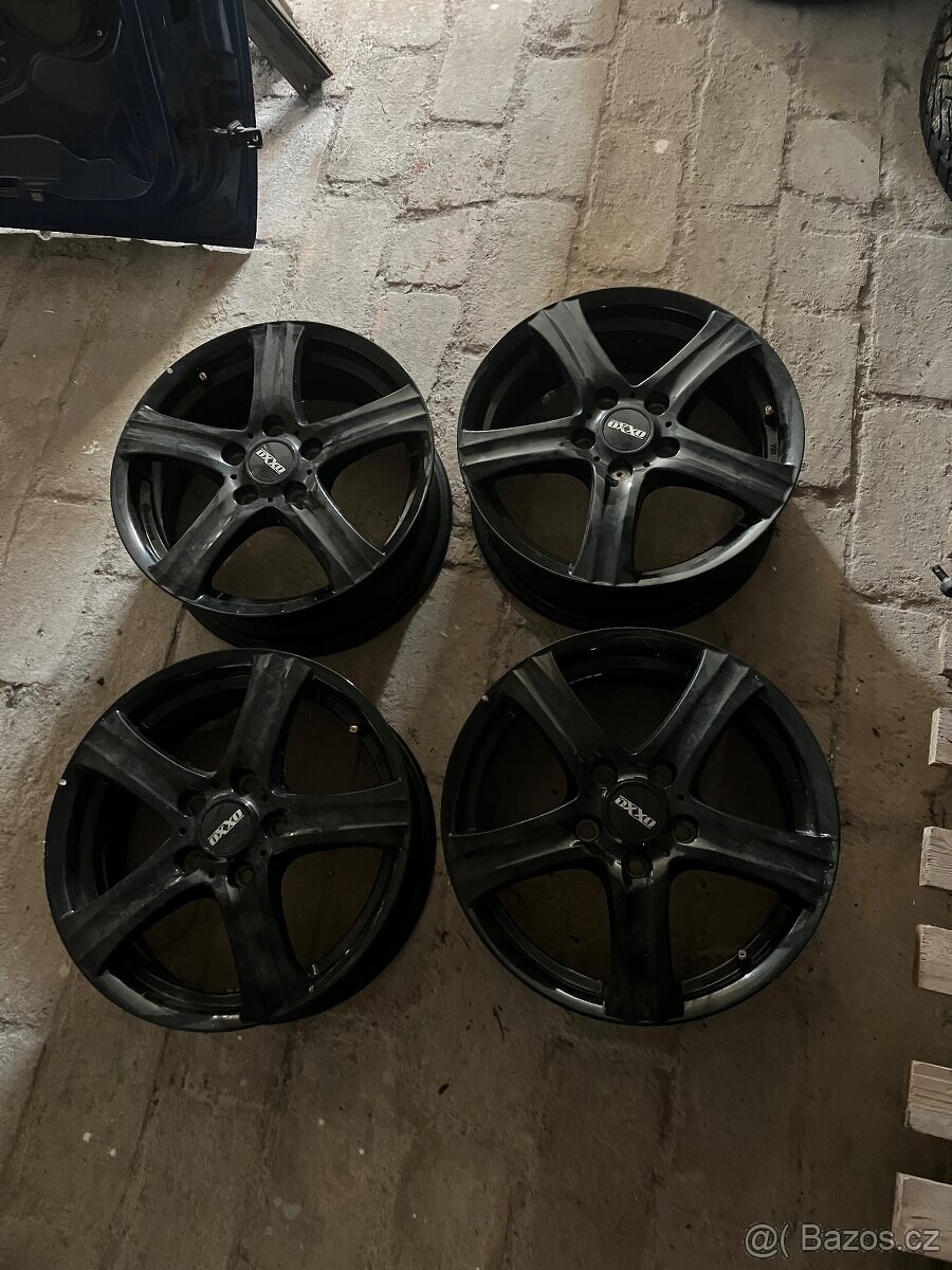 ALU kola octavia 2 octavia 3 - 5