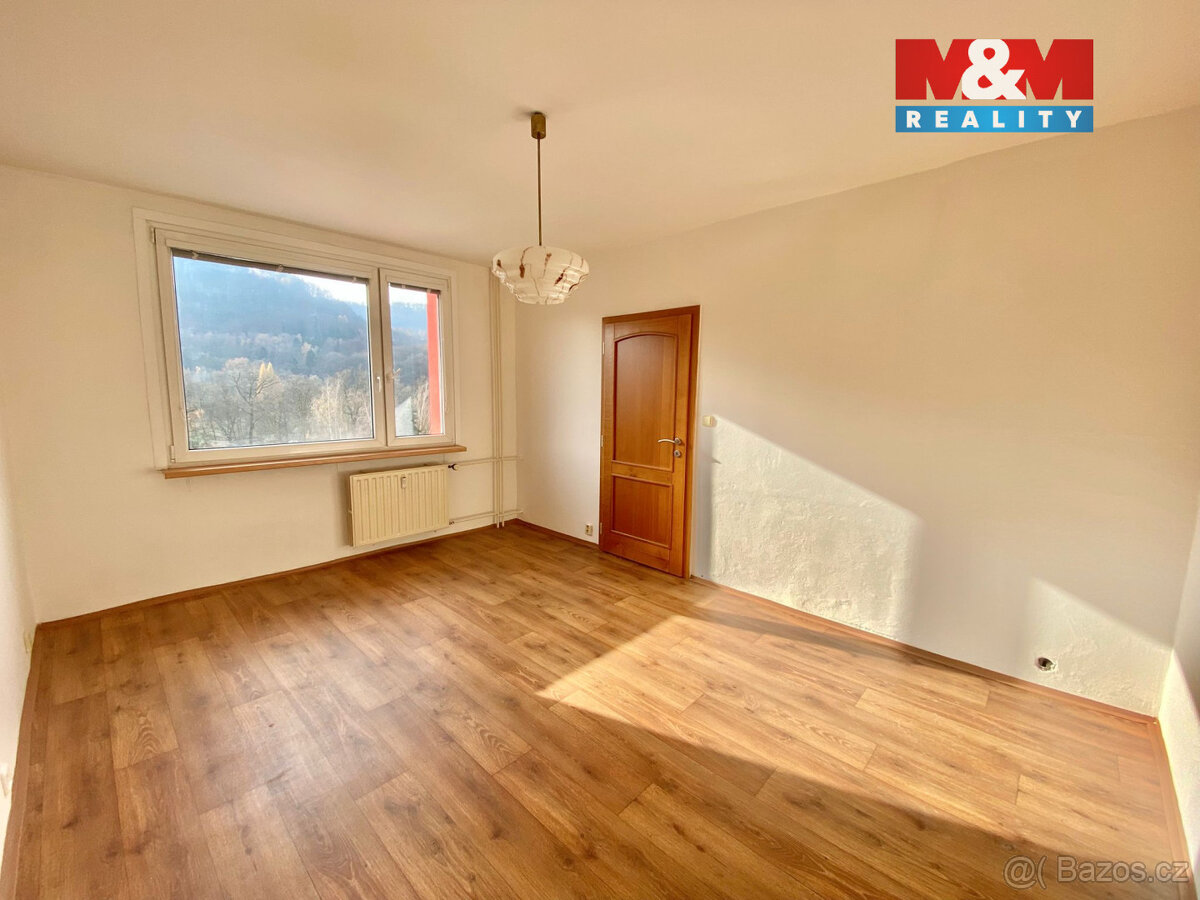 Pronájem bytu 1+1, 35 m², Děčín, ul. Kosmonautů - 5