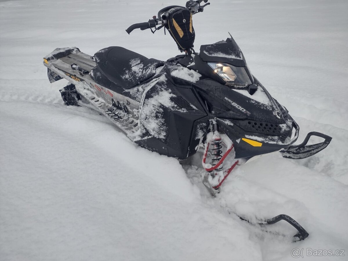 Ski doo Summit 800 Everest - 5