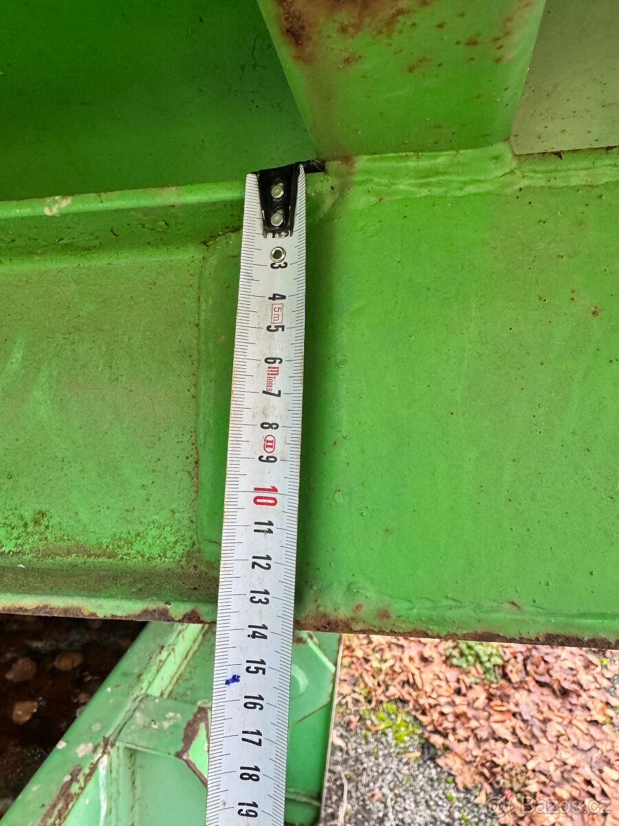 Hákový kontajner - 5