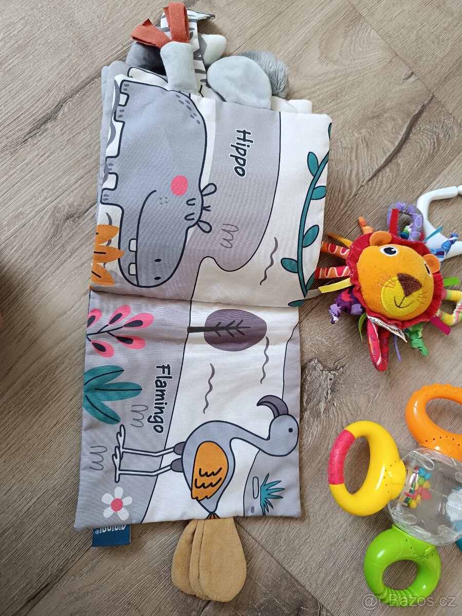 Hračky pro nejmenší - 5