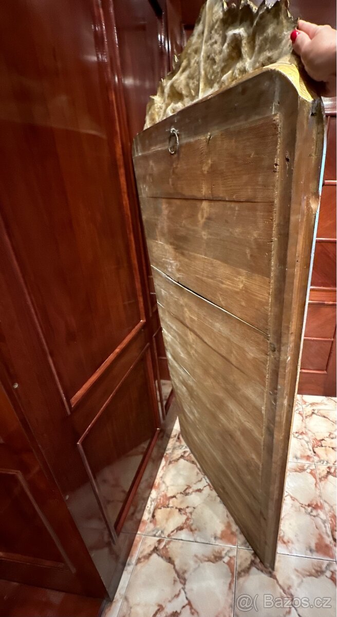 Starožitné zrcadlo roku 1800 - 5