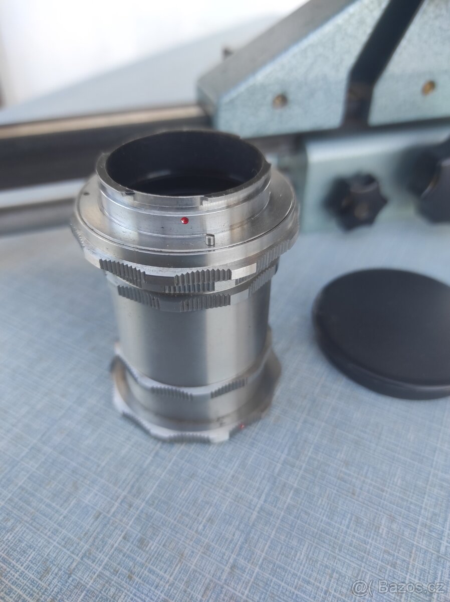 EXAKTA VX 1000, SOKOL, MEDIREX - 5