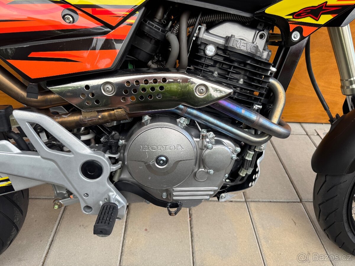 Honda FMX 650 (A2) - 5