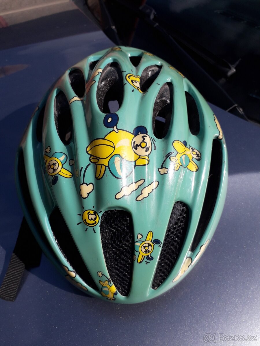Dětské cyklistické přilby na kolo - 5