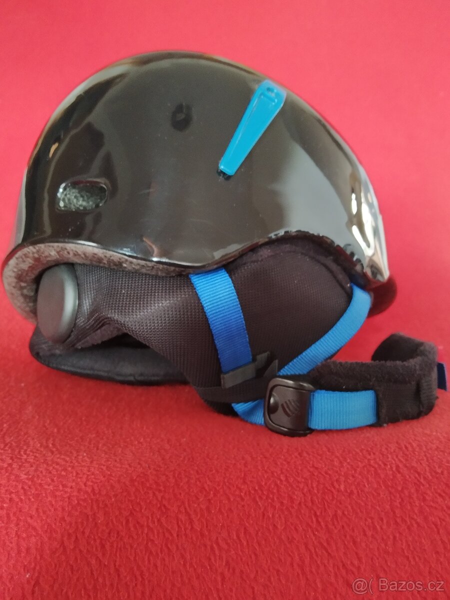 Lyžařská helma, vel. S - 5