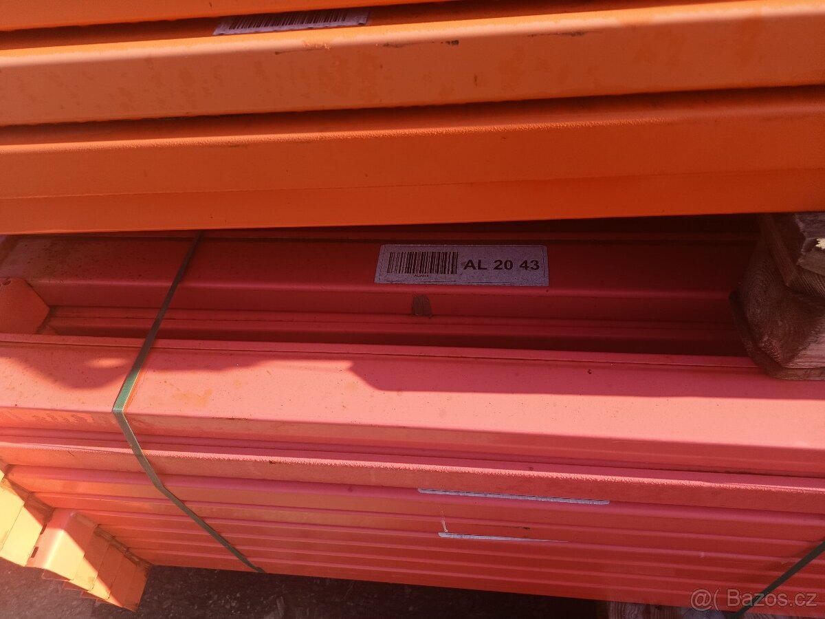 Paletové regály proman - 5