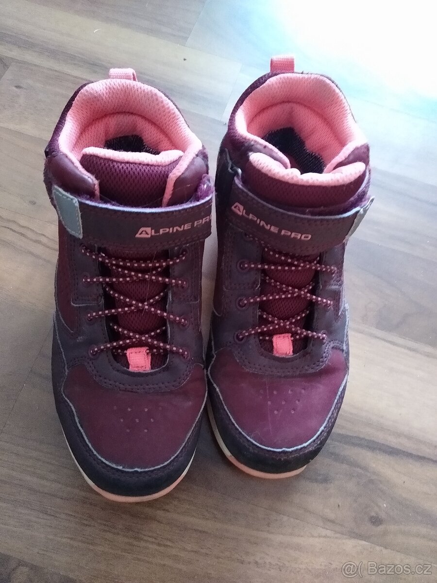 Prodám dětské boty vel 30 - 5