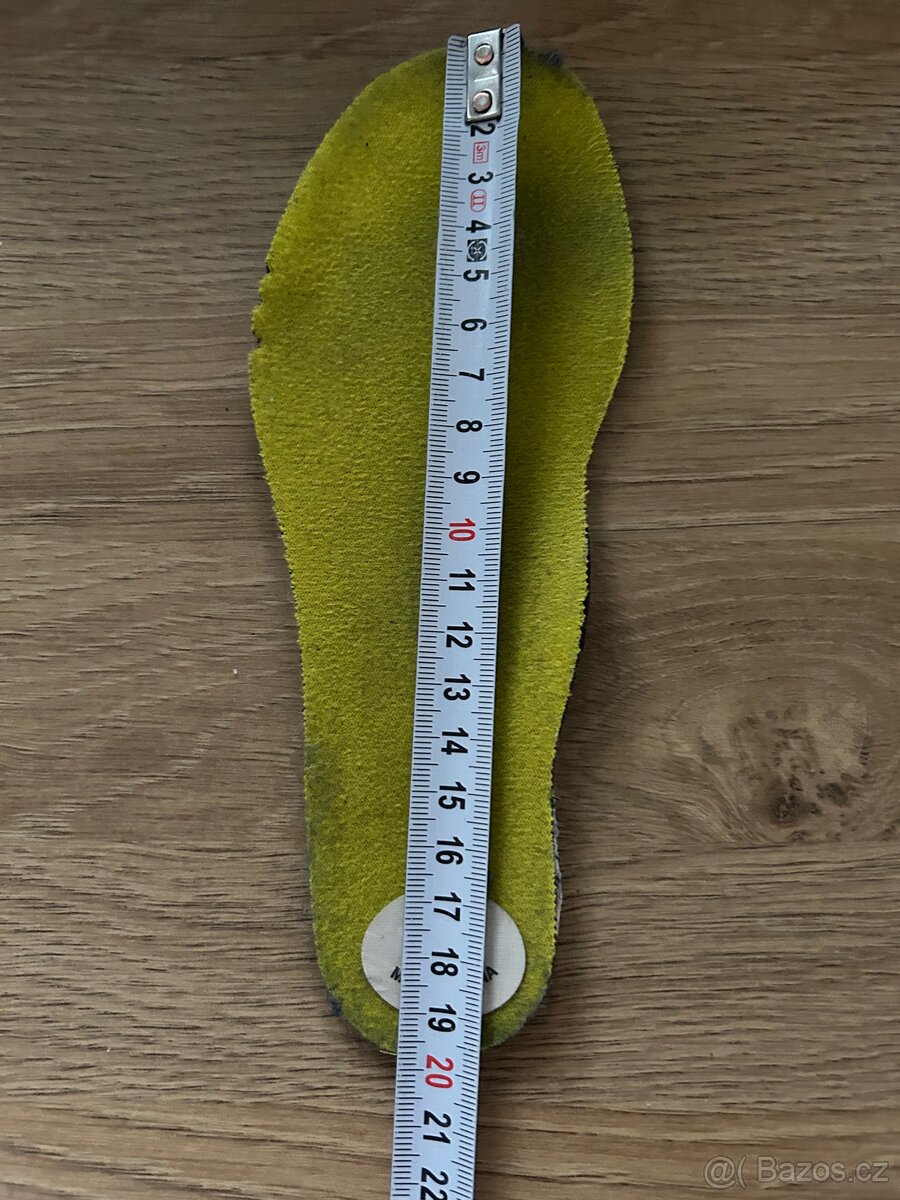 Dětské brusle CCM - 5