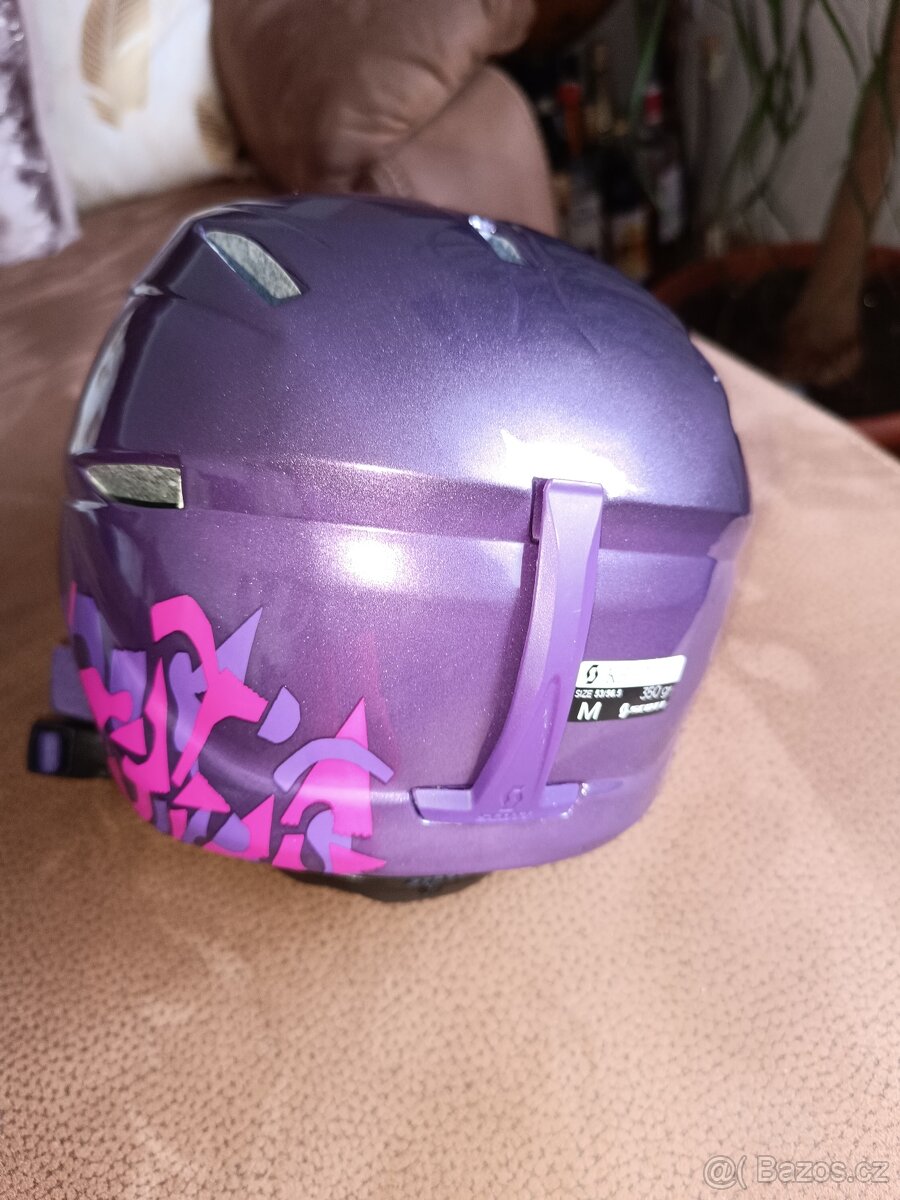 Lyžařská helma vel. 53-56,5 - 5