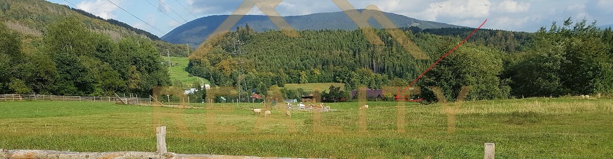 Stavební pozemek Beskydy, Rožnov pod Radhoštěm. - 5