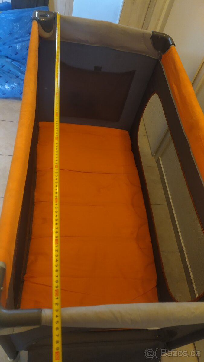 Cestovní postýlka - 5