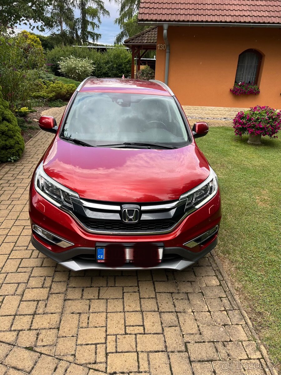 Honda CRV 1.6, 2016 Elegance - 5