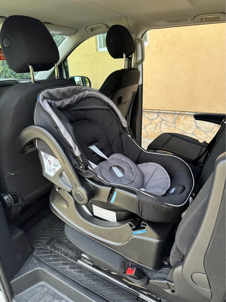 Multifunkční dětský kočárek 3 v 1 Chicco Trio Activ3 - 5