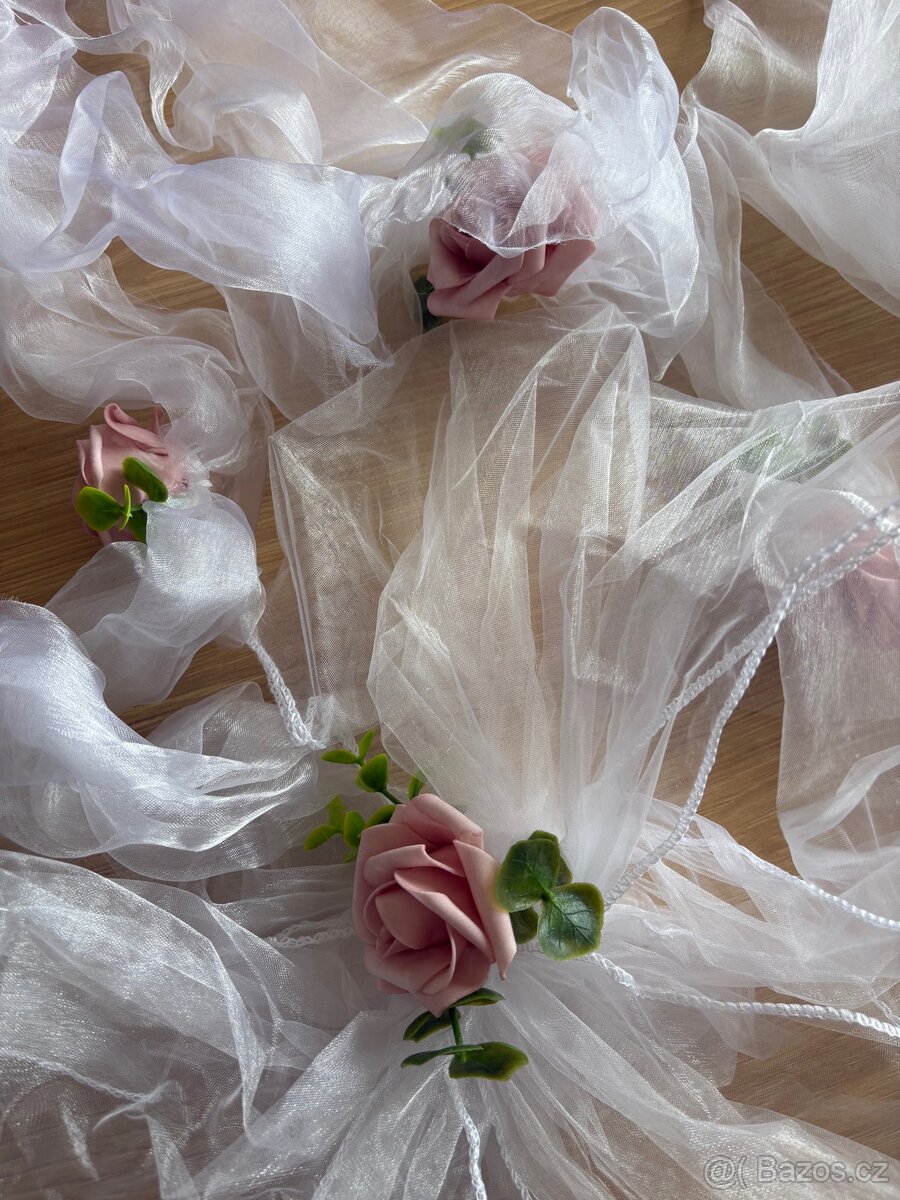 Svatební výzdoba - 5