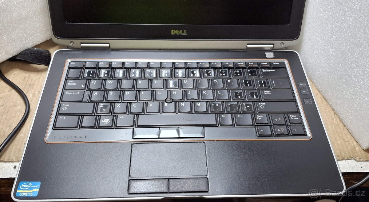 DELL Latitude E6320 core i5 - 5