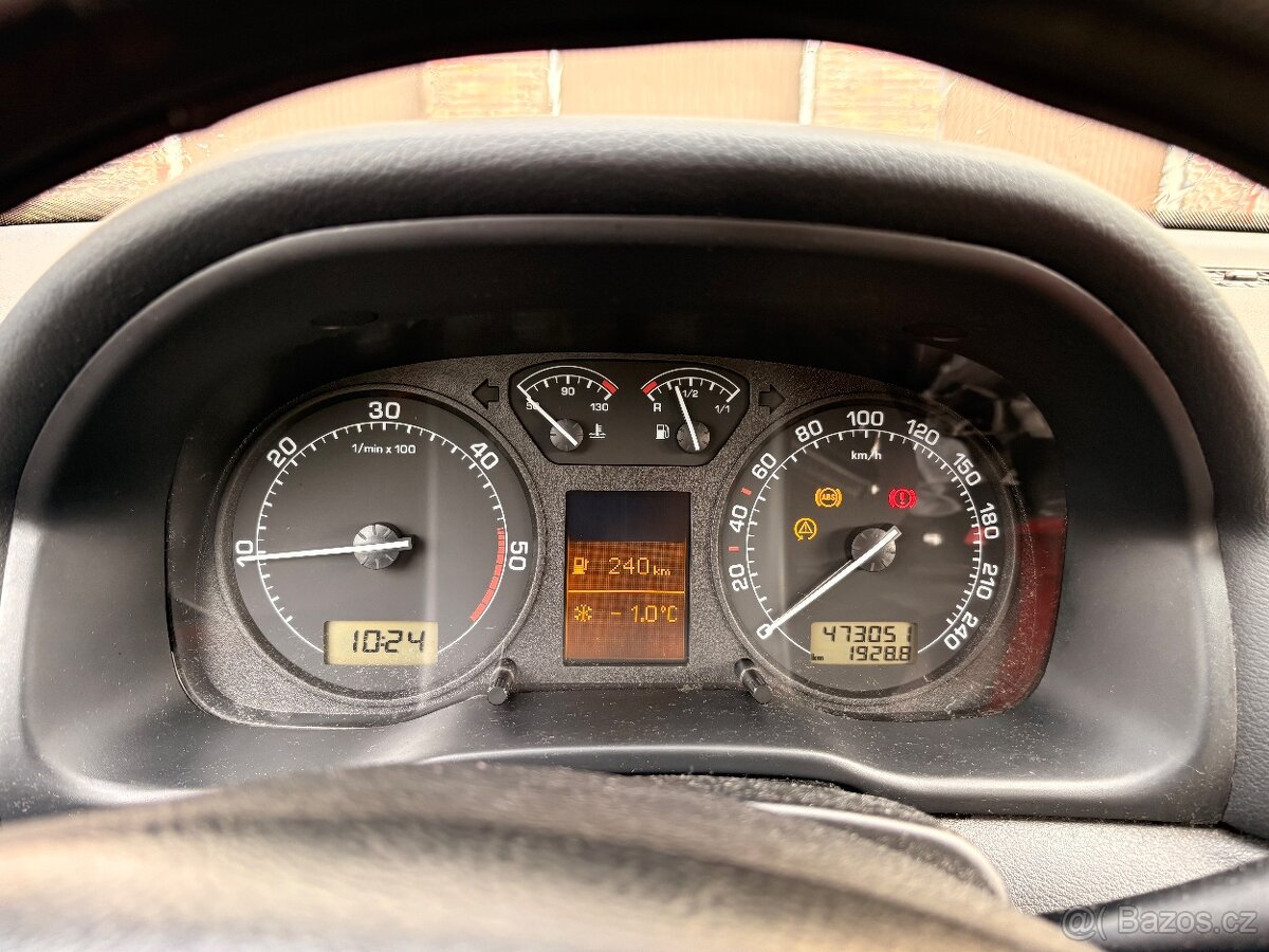 Škoda Octavia 1.9 TDI 66kW - STK do 25.11.2026 - 5