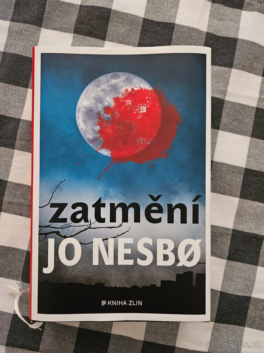 Jo Nesbø - Harry Hole - 5