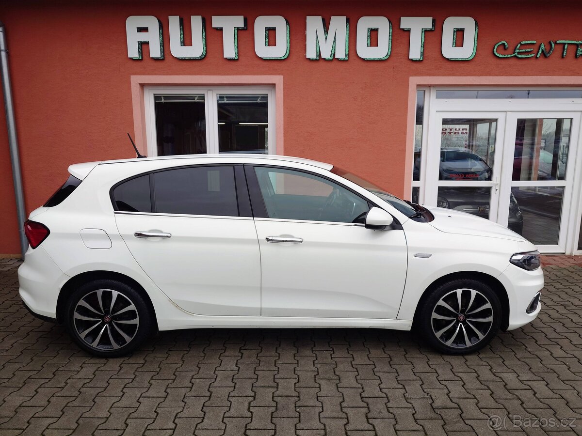 Fiat Tipo 2016 1.4 Turbo Lounge (88 kW HB) - 5