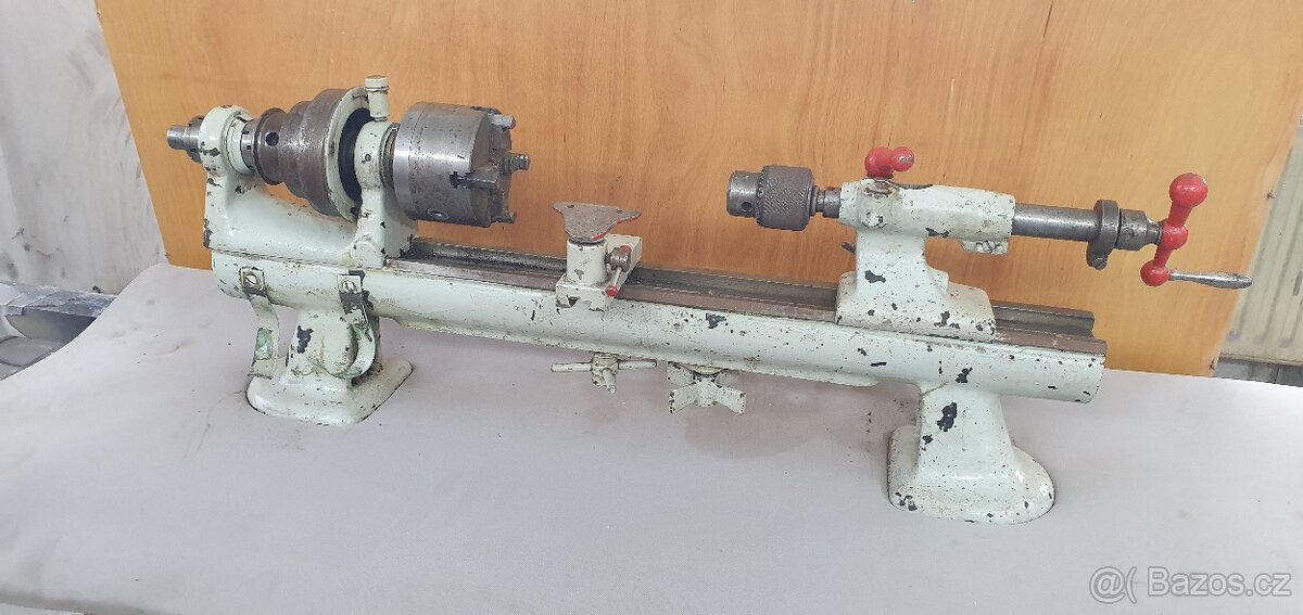Stolní soustruh - 5