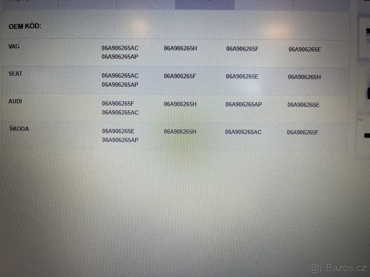 Lambdasonda DENSO DOX-1551 - 5