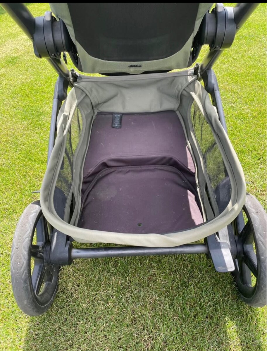 Kočárek Joolz Geo3 - 5