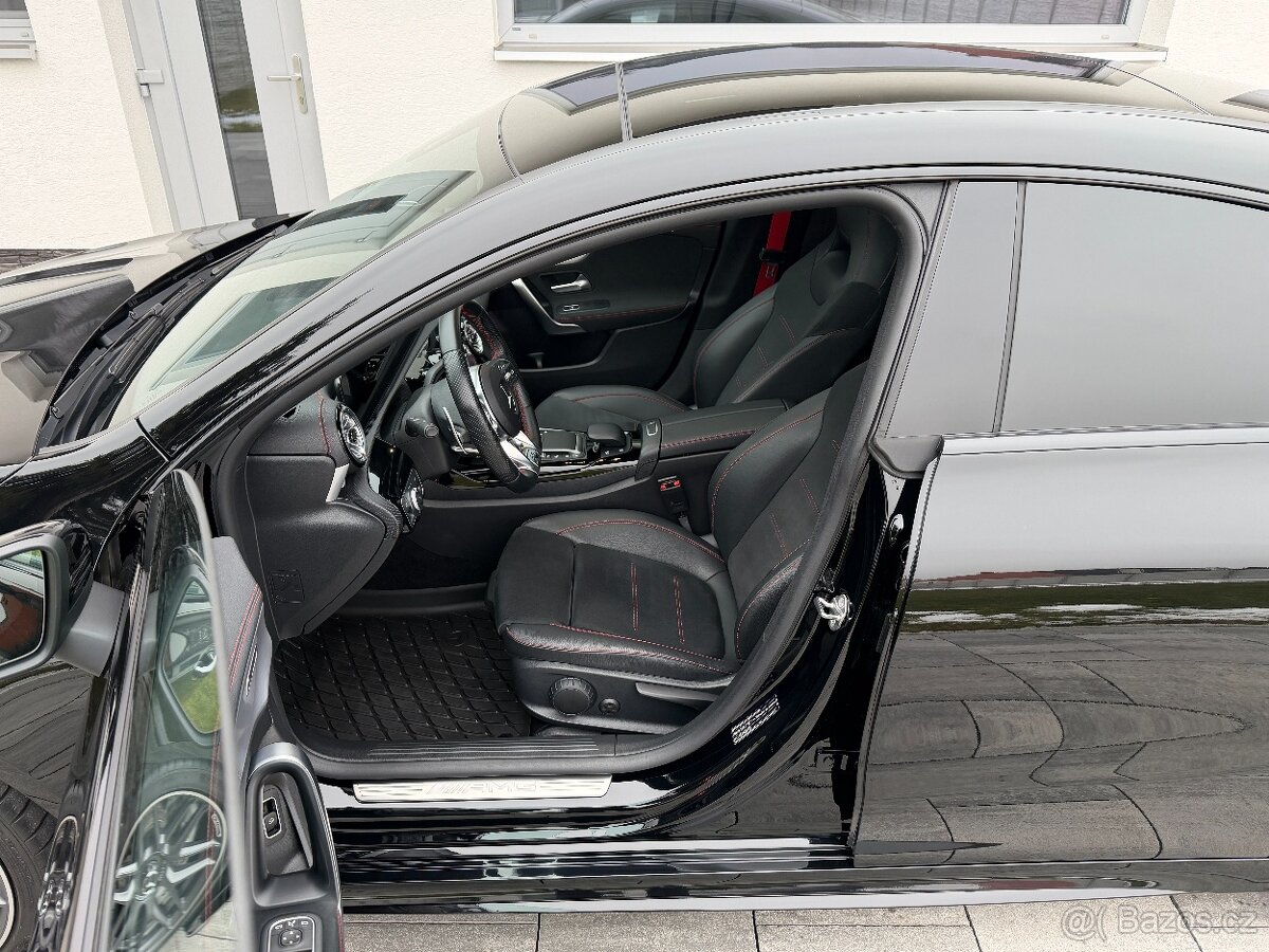 Mercedes cla 35 amg 4matic coupe - 5